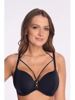 PLAVKOVÁ PODPRSENKA SK 255 BLACK