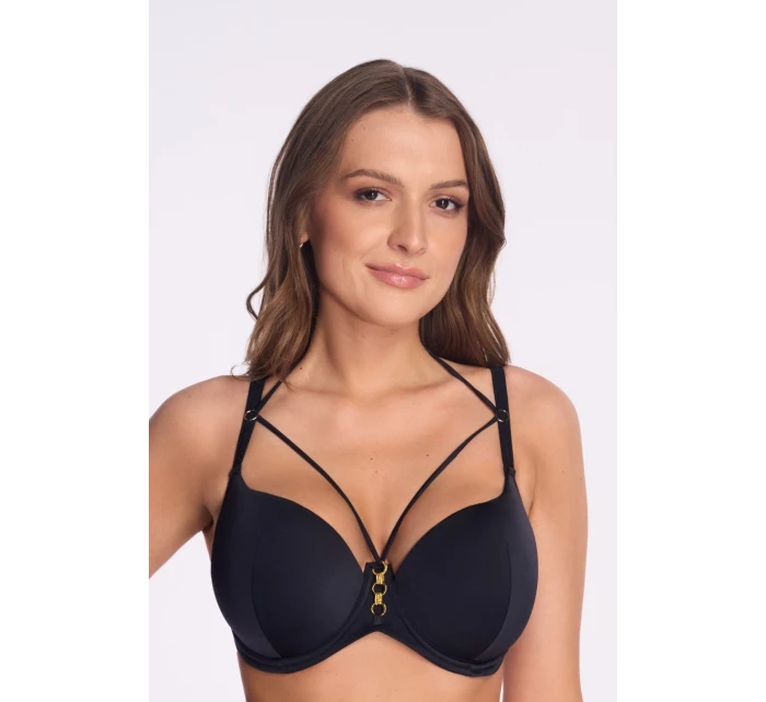 PLAVKOVÁ PODPRSENKA SK 255 BLACK