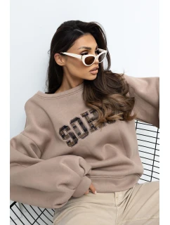 Mikina model 221832 Rue Paris