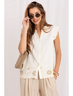 Dámska košeľa, model 229302, Italy Moda Dámska košeľa, model 229302, Italy Moda