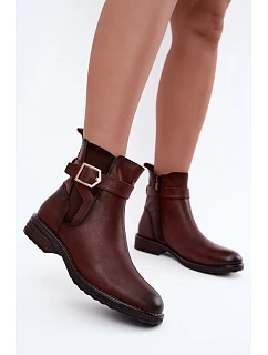 Boty  model 231802 Step in style