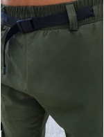 Pánské bojové kalhoty zelené Dstreet model 21976702 - FashionStreet