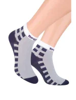 Pánské kotníkové ponožky Sport model 7459508 - Steven Pánské kotníkové ponožky Sport model 7459508 - Steven