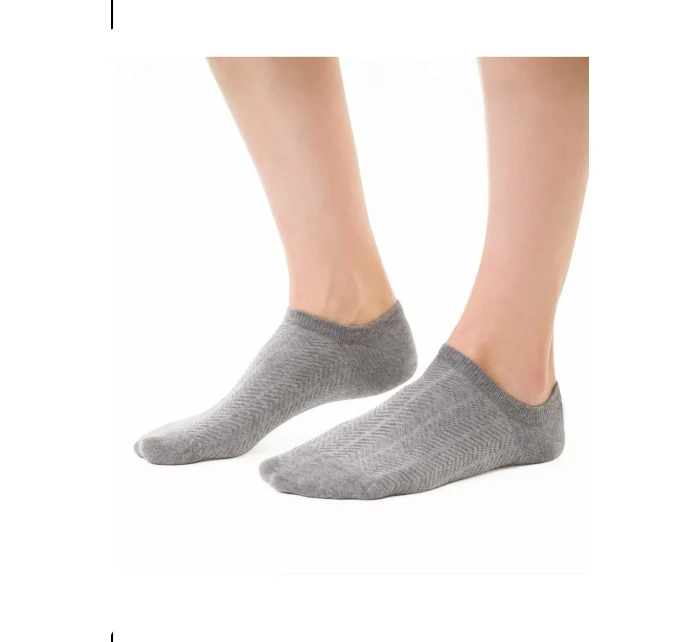 Dámské ponožky model 19495182 Comet 3D 3540 - Steven