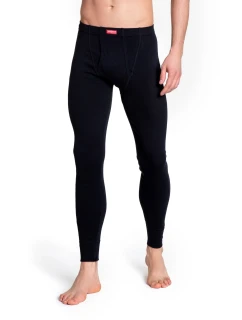 Pánske spodné nohavice 4862 black - HENDERSON