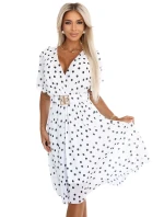 Dámske šaty 604-2 - Numoco basic Dámske šaty 604-2 - Numoco basic