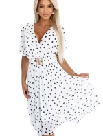 Dámske šaty 604-2 - Numoco basic