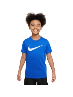 Detské tričko Nike Dri-FIT Park 20 blue CW6941 463 x