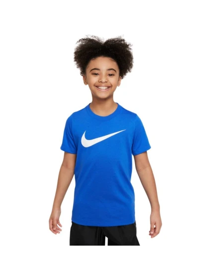 Detské tričko Nike Dri-FIT Park 20 blue CW6941 463 x