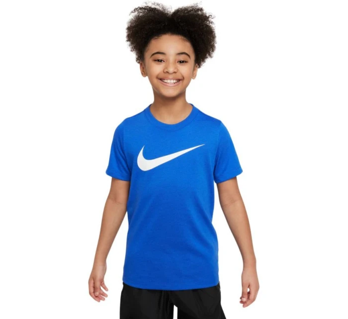 Detské tričko Nike Dri-FIT Park 20 blue CW6941 463 x