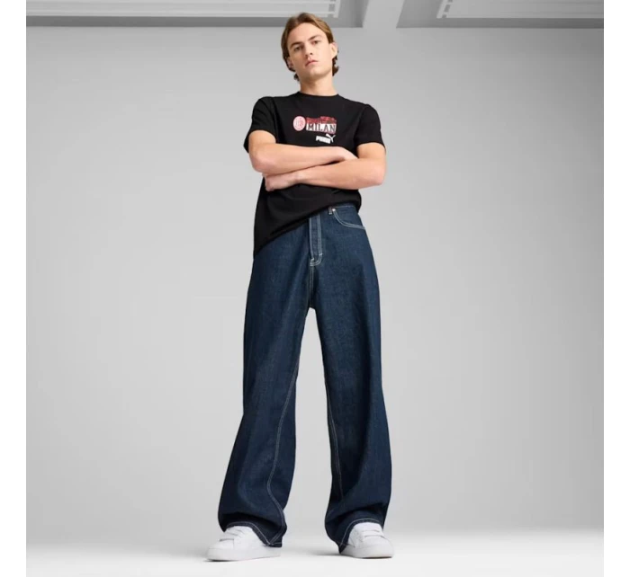 AC Milan Tee M pánské tričko model 20964503 - Puma AC Milan Tee M pánské tričko model 20964503 - Puma