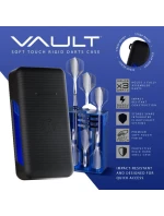 Šípky Harrows GEO 03 BOMB 90% steeltip Šípky Harrows GEO 03 BOMB 90% steeltip