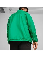 Pánska bunda Puma Team Goal All Weather Jacket Green 659038 05 Pánske