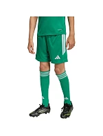 Dětské šortky Tiro 26 League zelené model 21870479 - ADIDAS