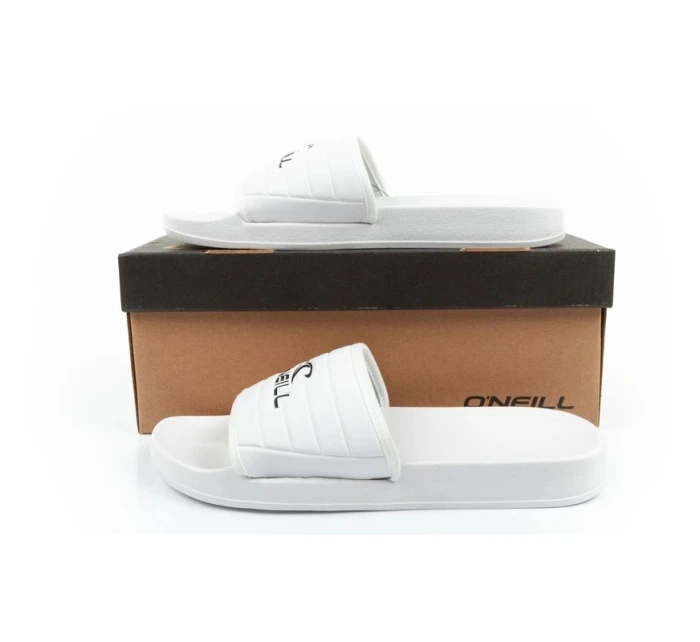 O'neill sportowe damskie  wygodne białe dámské model 22002223 - ONeill