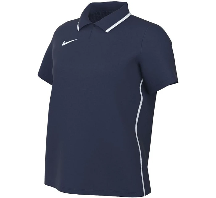 Dámske tričko Nike Dri-Fit Park 26 Polo Navy Blue HM7150 410