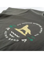 Tričko Jr model 20749795 - Hi-Tec Tričko Jr model 20749795 - Hi-Tec