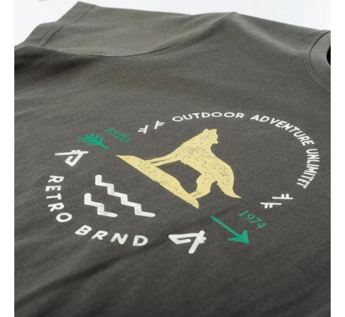 Tričko Jr model 20749795 - Hi-Tec Tričko Jr model 20749795 - Hi-Tec