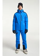 Tenson Core Ski Jacket Men Pánska lyžiarska bunda s kapucňou 84.7086 modrá Tenson Core Ski Jacket Men Pánska lyžiarska bunda s kapucňou 84.7086 modrá