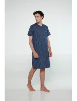 Vamp - Nočná košeľa s krátkym rukávom 20673 - Vamp
