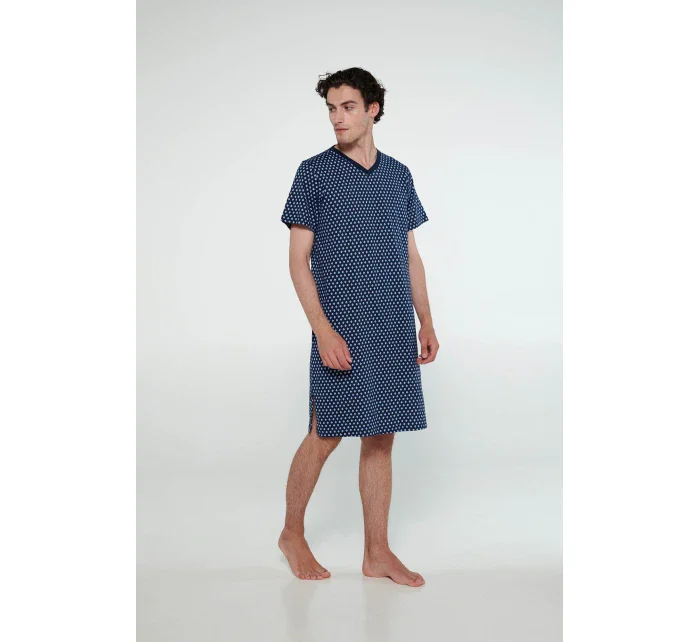 Vamp - Nočná košeľa s krátkym rukávom 20673 - Vamp