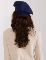 Czapka AT CZ model 19018683 granatowy - FPrice