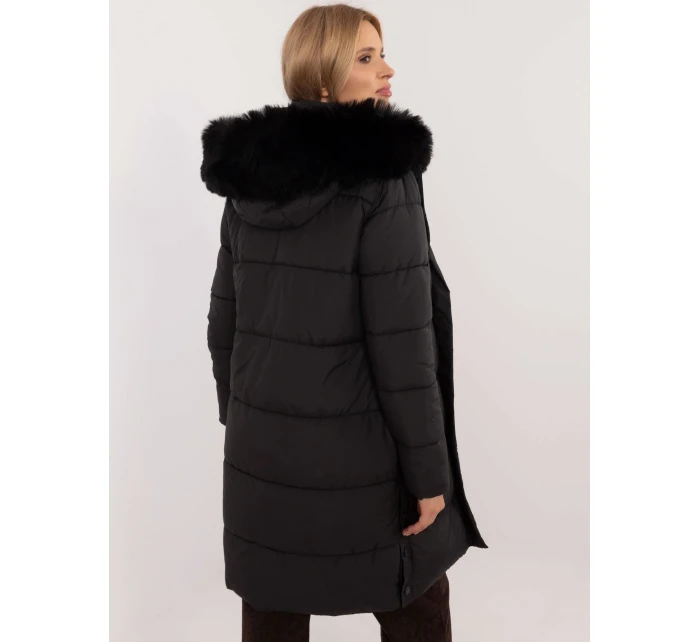 Kurtka SK KR HH model 20572126 czarny - FPrice Kurtka SK KR HH model 20572126 czarny - FPrice