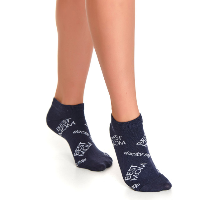 Doktorské ponožky na spaní model 16662087 Cosmos - DOCTOR NAP