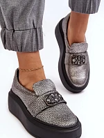 Poltopánky 2697 model 188499 black-silver - Inello