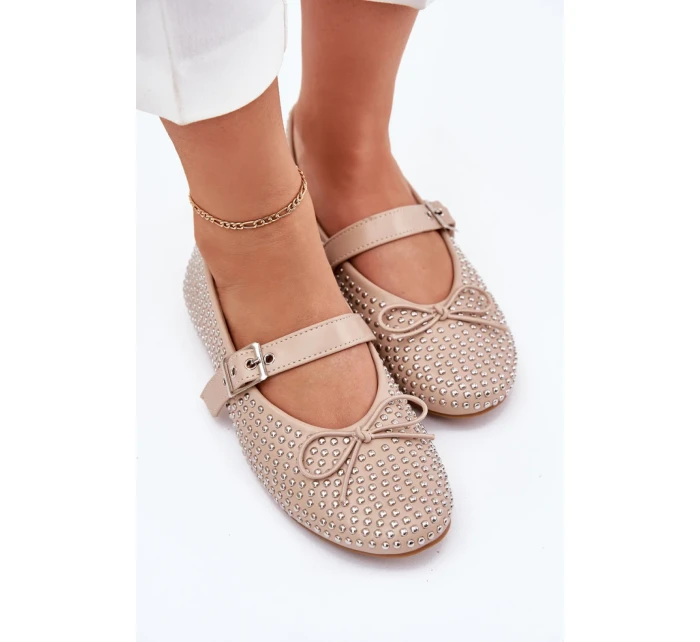 Balerínky model 214113 Krok vo veľkom štýle