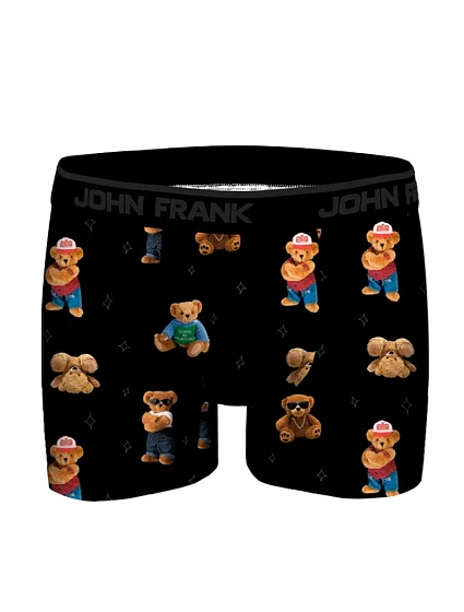Pánske boxerky John Frank JFBDMOD128