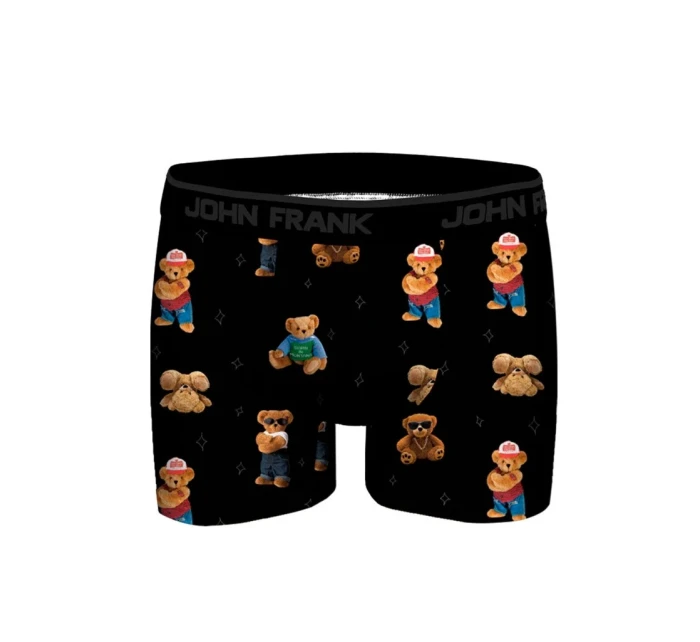 Pánske boxerky John Frank JFBDMOD128