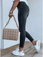 Dámské kalhoty black Dstreet model 21965810 - FashionStreet