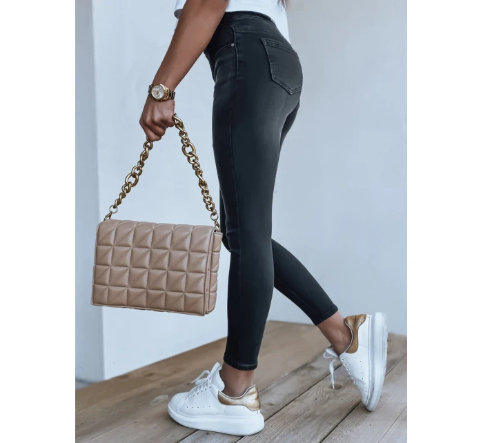 Dámské kalhoty black Dstreet model 21965810 - FashionStreet