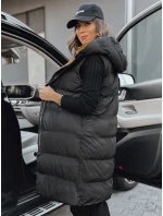 dámská vesta černá Dstreet model 21971817 - FashionStreet