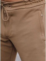 Pánské velbloudí kalhoty Dstreet model 21975614 - FashionStreet