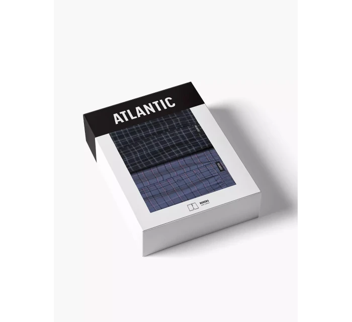 Boxerky Atlantic 2MBX-091 A'2 M-2XL
