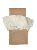 Samodržiace pančuchy KNITTEX Nicole 15 den