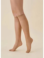 Dámské netlačící podkolenky Gabriella 15 den A'2