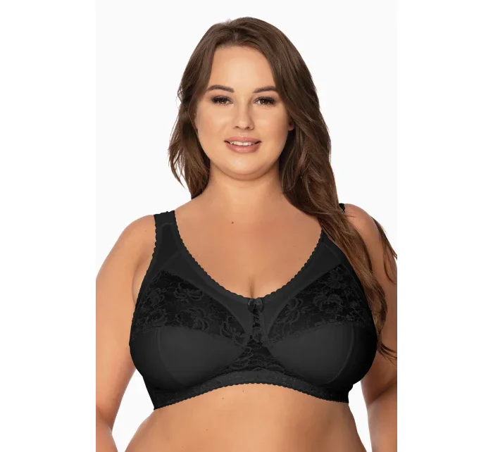 Mäkká dámska podprsenka soft bez kostíc Gaia BS 1162 Melodia