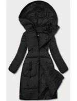 KURTKA ZIMOWA DAMSKA CZARNA model 21245022 - Z-DESIGN
