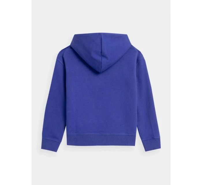 Mikina 4F Jr 4FJAW23TSWSM632-36S