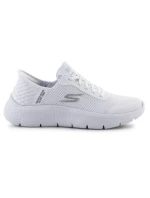 Skechers Slip-ins: GO Walk Flex - Grand Entry W 124836-WHT Skechers Slip-ins: GO Walk Flex - Grand Entry W 124836-WHT