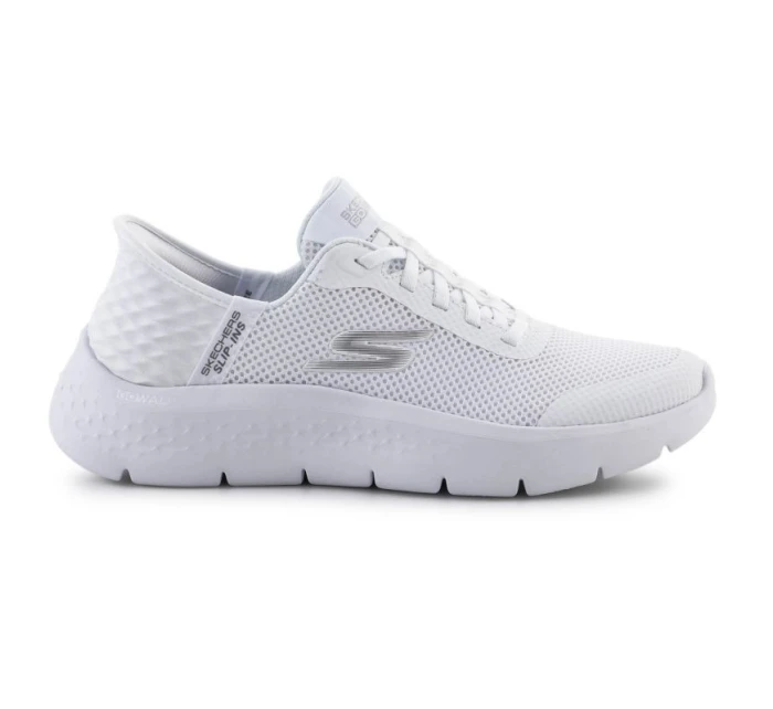Skechers Slip-ins: GO Walk Flex - Grand Entry W 124836-WHT Skechers Slip-ins: GO Walk Flex - Grand Entry W 124836-WHT