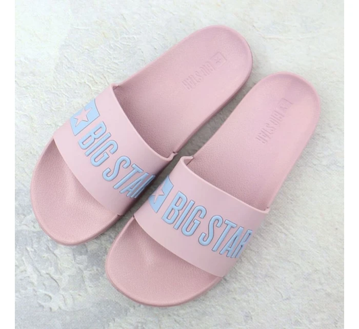 Žabky Big Star W SS274709 INT2153B