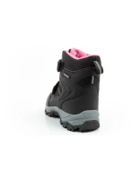 Detské zimné snežnice Lee Cooper vodotesné zateplené čierne Detské zimné snežnice Lee Cooper vodotesné zateplené čierne