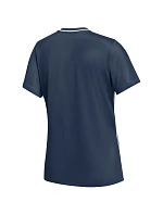 Nike Dri-Fit Park 26 dámske tričko tmavomodré HM7160 410