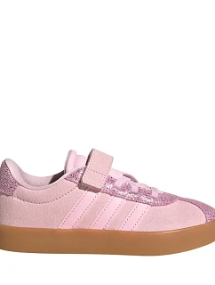 Dětská obuv VL Court 3.0 pink model 22073252 - ADIDAS