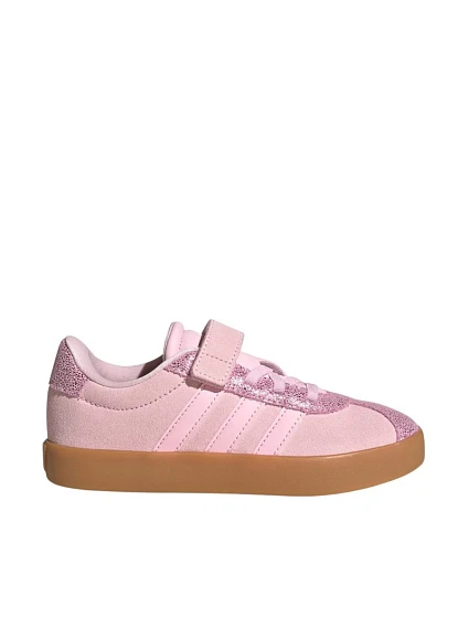 Dětská obuv VL Court 3.0 pink model 22073252 - ADIDAS