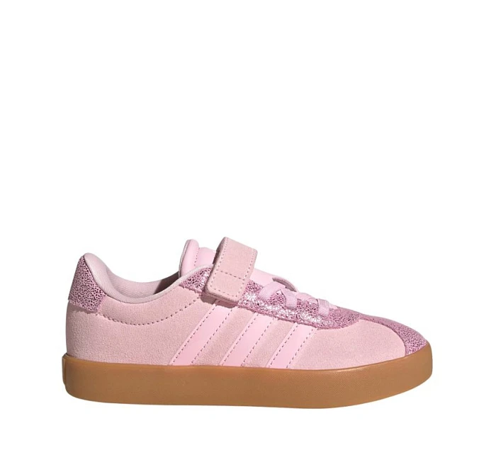 Dětská obuv VL Court 3.0 pink model 22073252 - ADIDAS